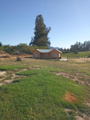 cabaña en san manuel melipilla